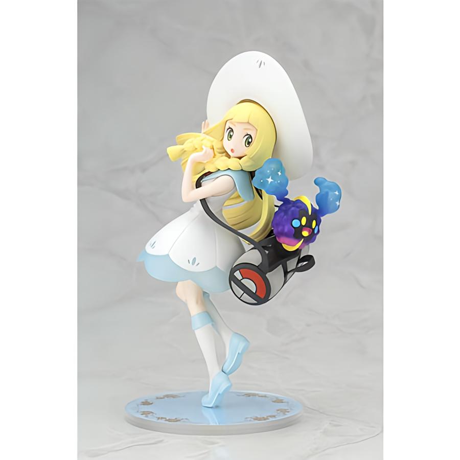 フィギュア リーリエ＆コスモッグ＼送料無料／ : 山猫@Project - 通販