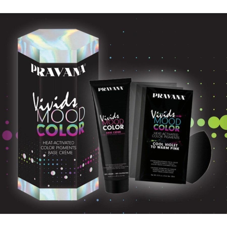 ビビッド ムード ヘア カラー クリーム VIVIDS Mood Color Pravana