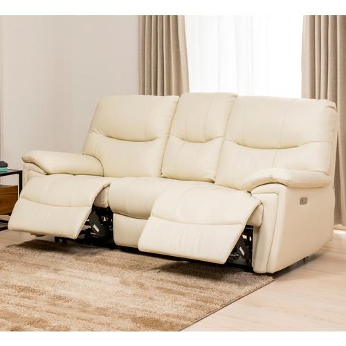 期間限定特別価格】ヤマダオリジナル 電動リクライニングソファ