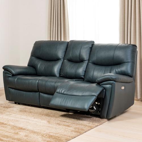 期間限定特別価格】ヤマダオリジナル 電動リクライニングソファ