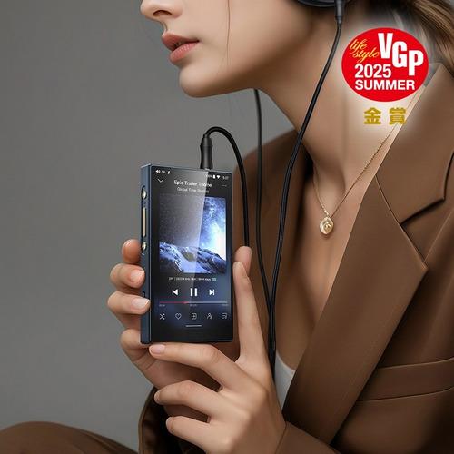 FIIO FIO-M21-L M21 デジタルオーディオプレーヤー ハイレゾ対応 64GB