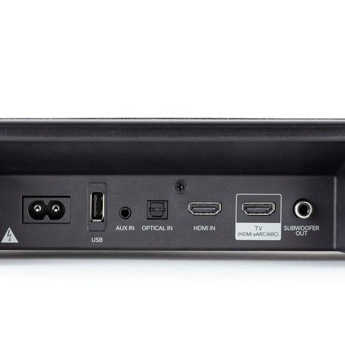 DENON DHT-S218K サウンドバー Dolby Atmos対応 ブラック