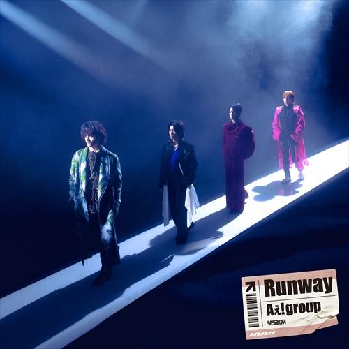 発売日翌日以降お届け】【CD】Aぇ! group ／ Runway(3形態セット)(Blu
