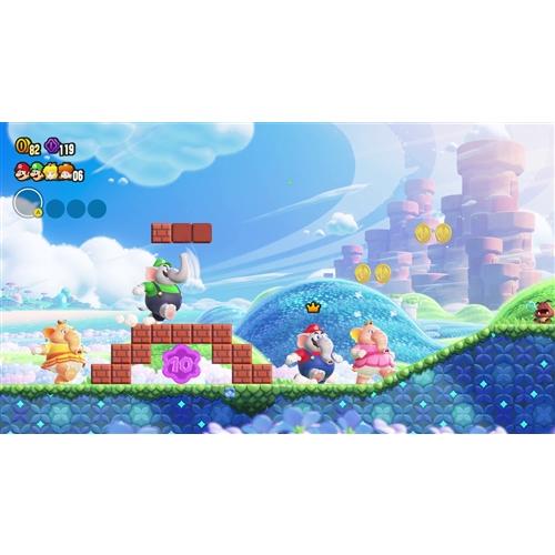 スプラトゥーン3 & スーパーマリオブラザーズワンダー セット スプラ