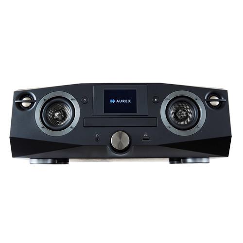 東芝 AX-XSS100(K) AUREX CD／FM ワイヤレススピーカーシステム オー