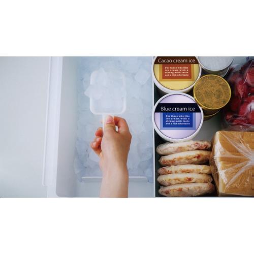 ヤマダオリジナル 冷蔵庫 283L 右開き 3ドア 幅58.9cm 一人暮し向け