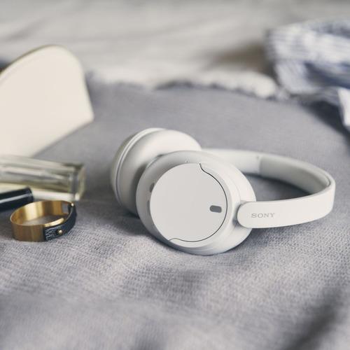ソニー WH-CH720N W ワイヤレスノイズキャンセリングステレオヘッド