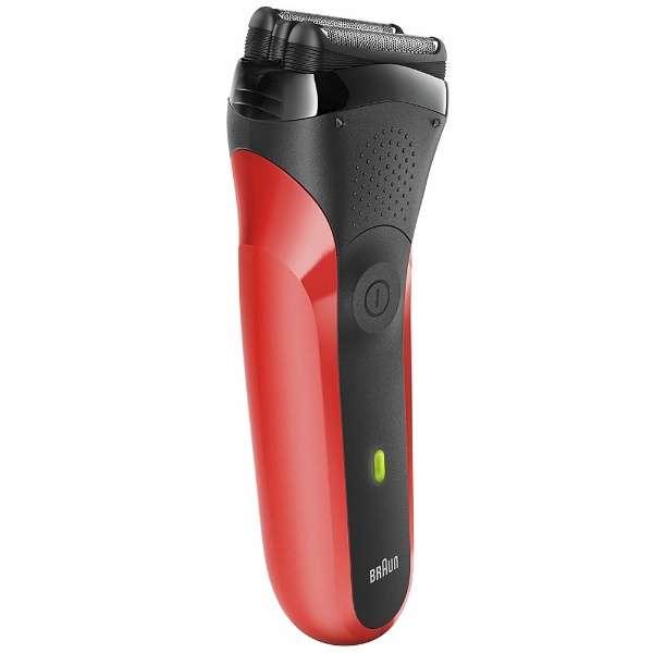 BRAUN（ブラウン） シェーバー メンズ 電気シェーバー 髭剃り 300S-R