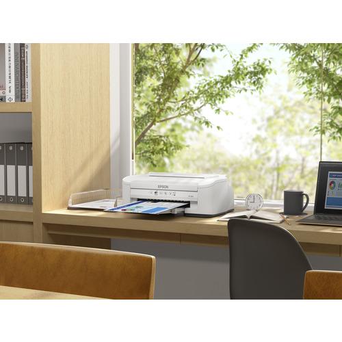 EPSON PX-S505 インクジェットプリンター 4色独立 ホワイト PXS505