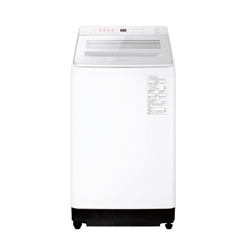 パナソニック 全自動洗濯機 洗濯10.0kg 簡易乾燥 幅59.9cm 自動投入