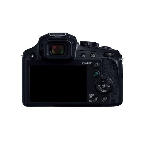 パナソニック DC-FZ85D-K コンパクトデジタルカメラ LUMIX ブラック