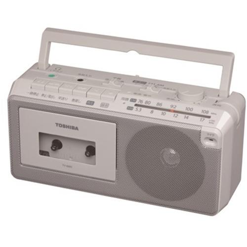 東芝 TY-XKR1(H) ラジカセ グレーTYXKR1(H) : ヤマダデンキ Yahoo!店