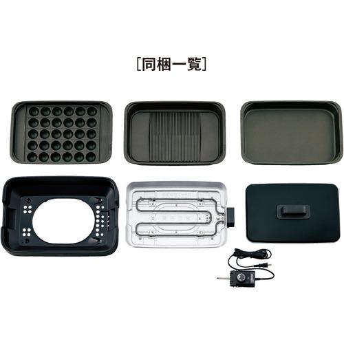 象印マホービン EA-KK30-BA ホットプレート ブラック EAKK30BA