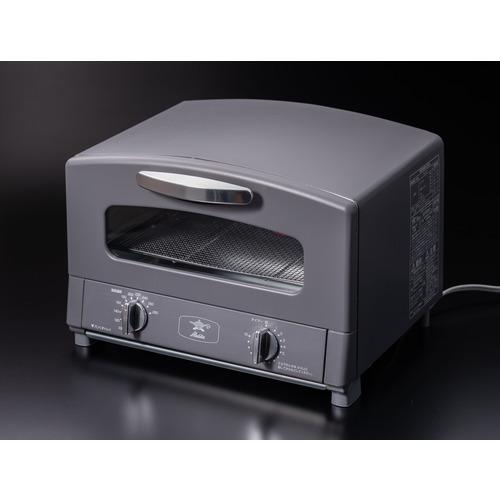 Aladdin(アラジン) CAT-GS13C オーブントースター 1270W ダークグレイ