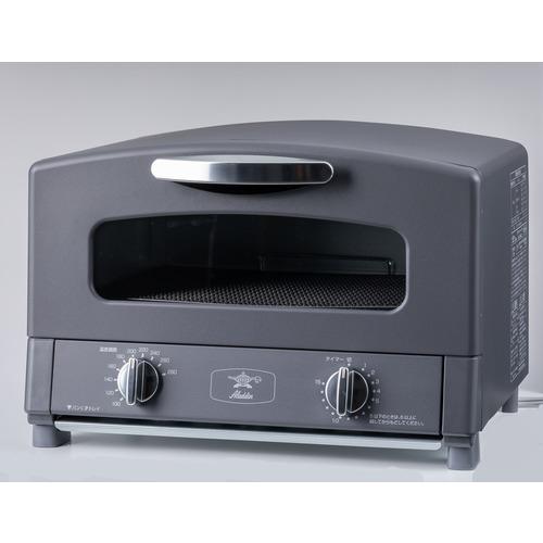 Aladdin(アラジン) CAT-GS13C オーブントースター 1270W ダークグレイ