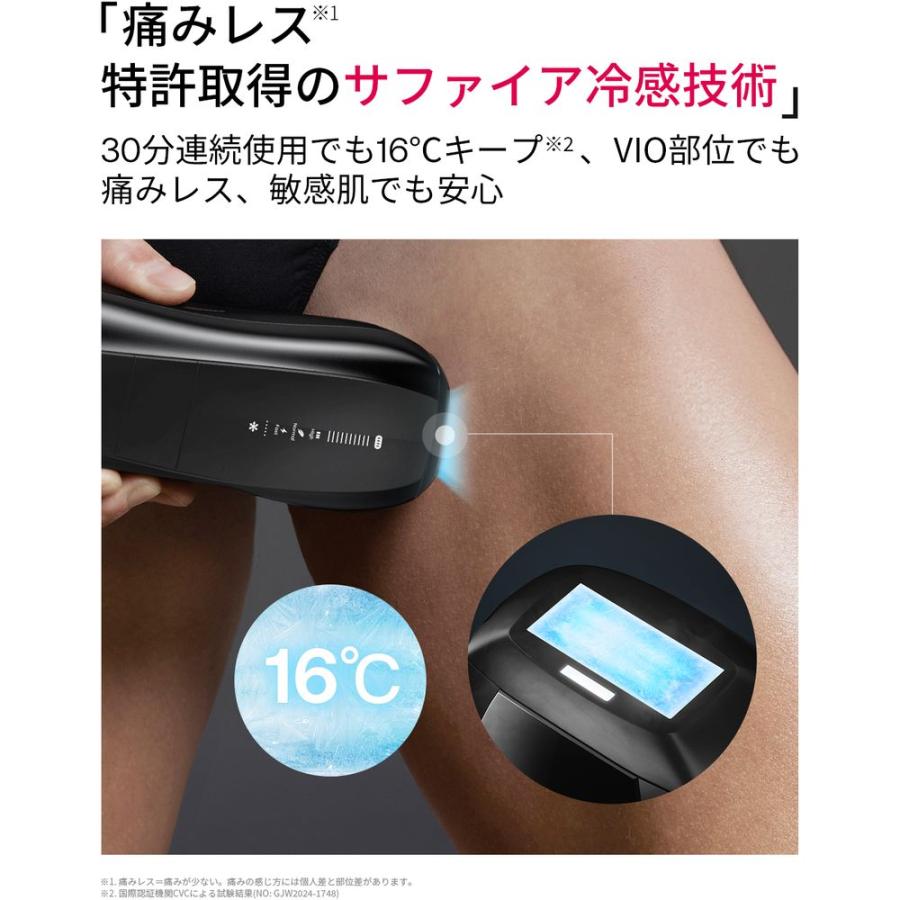 Ulike X IPL光美容器 UI20S BK : ヤマダデンキ Yahoo!店 - 通販