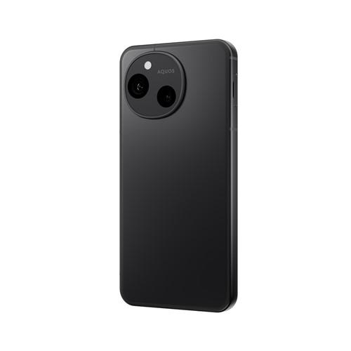 SHARP SH-M33B-B SIMフリースマートフォン AQUOS sense10 メモリ8GB