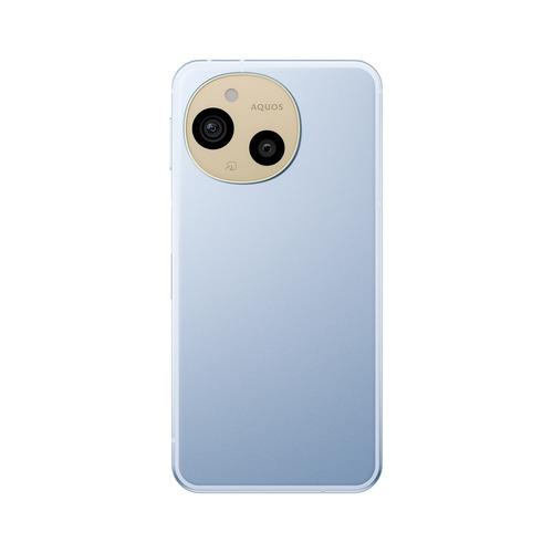 SHARP AQUOS sense9 256 BL SIMフリースマートフォン : ヤマダデンキ