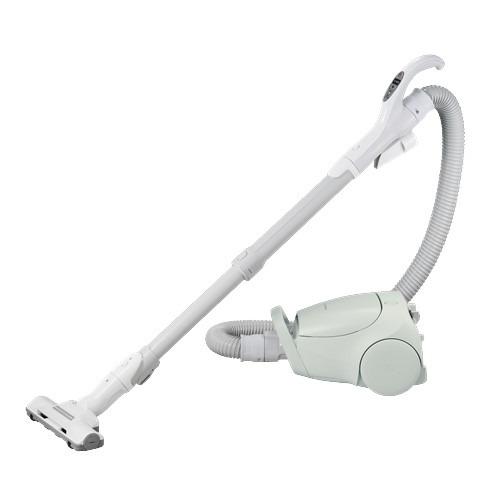 パナソニック MC-PJL24A-G 紙パック式キャニスター掃除機 セージ