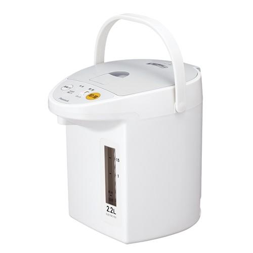 ピーコック魔法瓶工業 ピーコック WMZ-22 電動給湯ポット 2.2L グレー