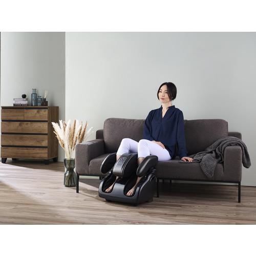 フジ医療器 KC-330 フットマッサージャー R22 モミーナ ブラック