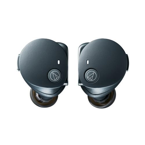 オーディオテクニカ ワイヤレス イヤホン ノイズキャンセリング IP55