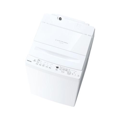 東芝 全自動洗濯機 洗濯：7.0kg 簡易乾燥 幅55.5cm ウルトラファイン