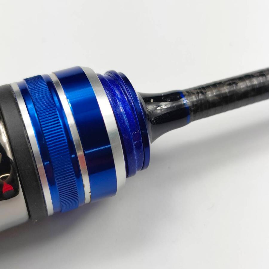 Clear Blue（クリアブルー） クリスター56ファインダークロステック