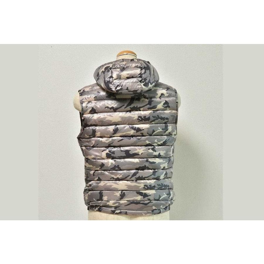 MONCLER（モンクレール） パトリック ジレ PATRICK GILET ダウンベスト