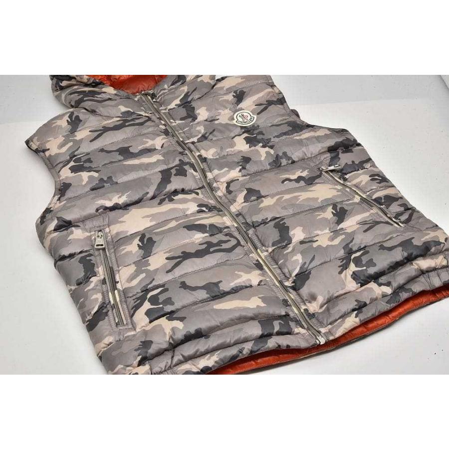 MONCLER（モンクレール） パトリック ジレ PATRICK GILET ダウンベスト