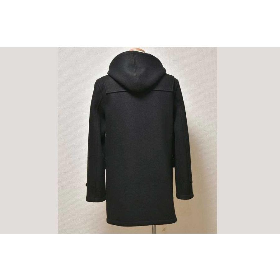 SAINT LAURENT サンローラン ダッフルコート フード付き ウール メンズ