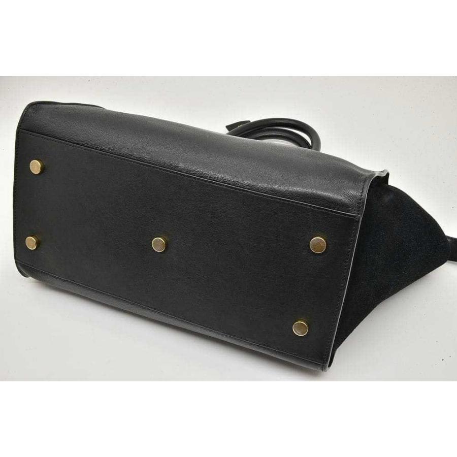 SAINT LAURENT サンローラン ダウンタウンカバス ハンドバッグ 2WAY