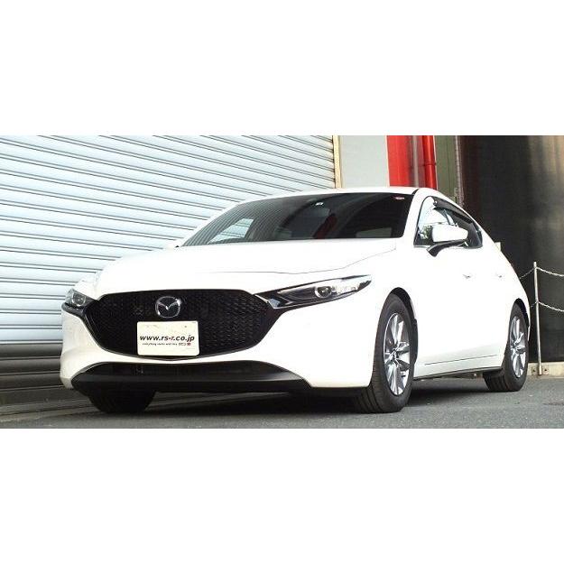 RSR RS-Rダウンサス/MAZDA3 ファストバック(BP5P) 15S 6AT車 R1/5