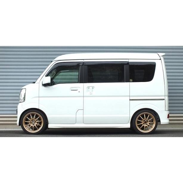 RSR RS-Rスーパーダウンサス/エブリイワゴン(DA17W) R1/6〜 JPターボ