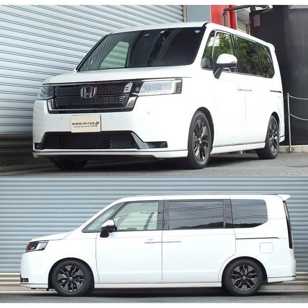RSR RS-R Ti2000ダウンサス/ステップワゴン(RP8) e:HEVスパーダ 7人
