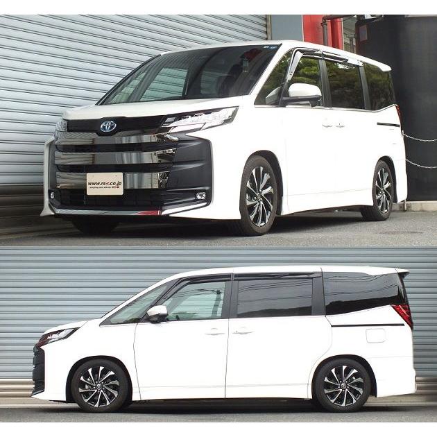 RSR RS-R Ti2000ダウンサス/ノア(ZWR90W) ハイブリッドS-Z R4/1