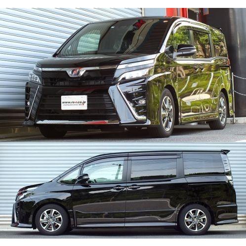 RSR RS-Rダウンサス/VOXY[ヴォクシー](ZRR80W) ZS 26/1〜[T930W] : 山