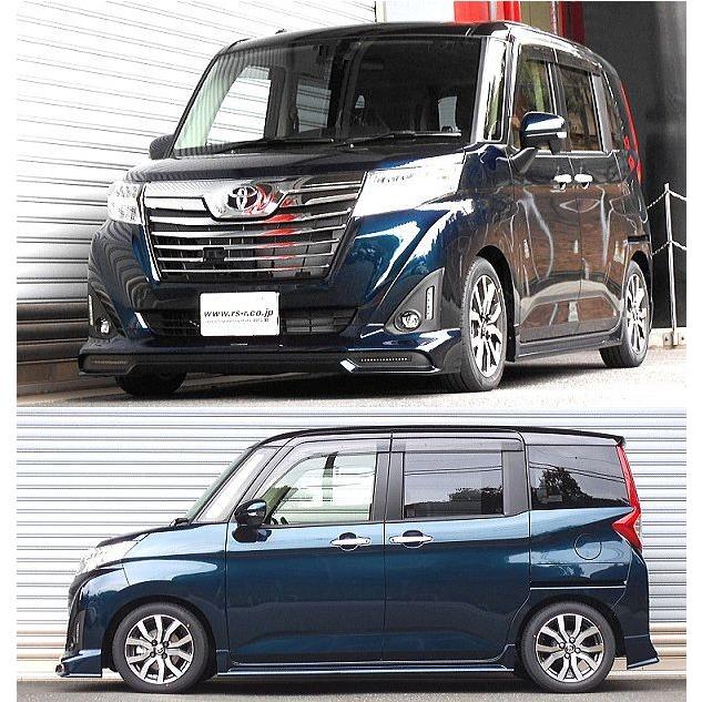 RSR RS-Rダウンサス/ルーミー(M900A) カスタムG-T 28/11〜[T513W] : 山