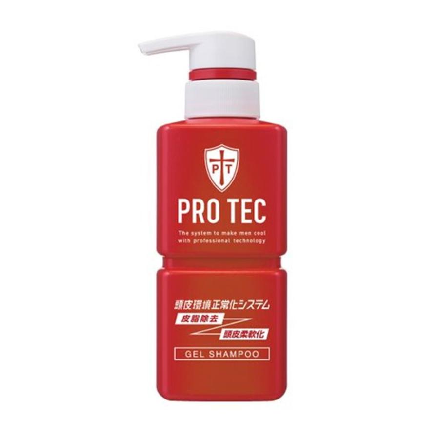 LION（ライオン） PRO TEC(プロテク) 頭皮ストレッチ シャンプー