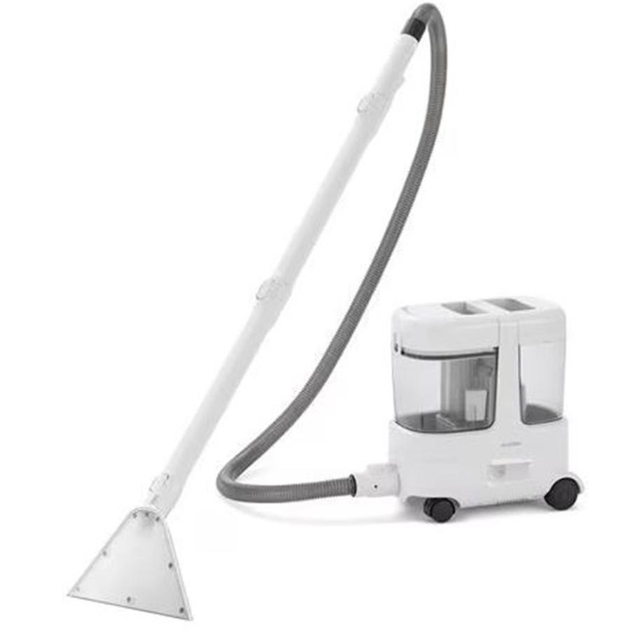 アイリスオーヤマ 大容量リンサークリーナー グレーホワイト [掃除