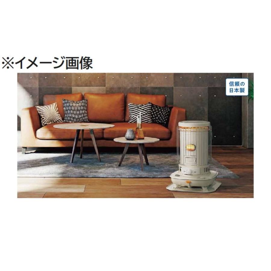 CORONA（コロナ） 対流型 石油ストーブ [暖房 タンク一体式 遠赤外線