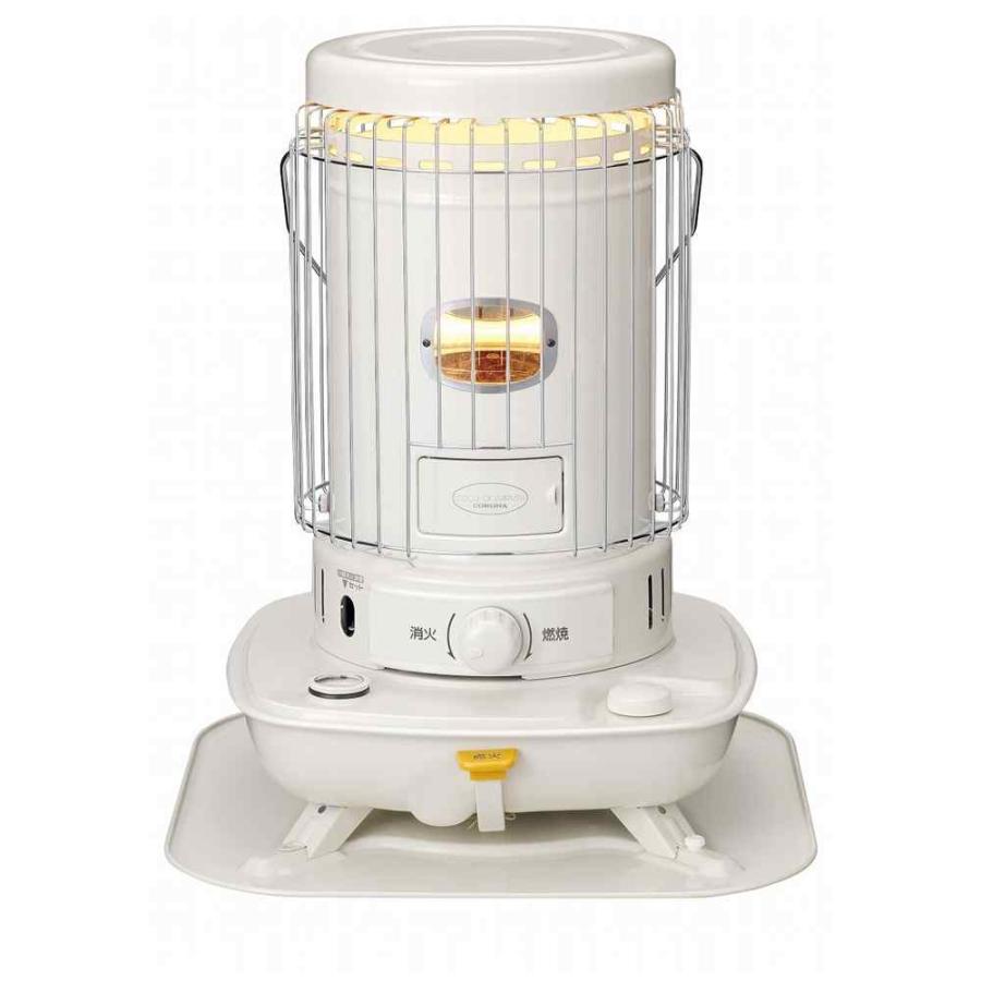 コロナ CORONA ポータブル石油ストーブ (対流型) 6.0L [暖房 ストーブ