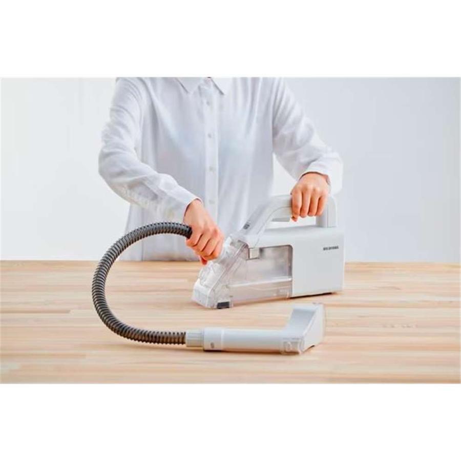 アイリスオーヤマ ハンディリンサークリーナー [掃除 布製品 水 軽量