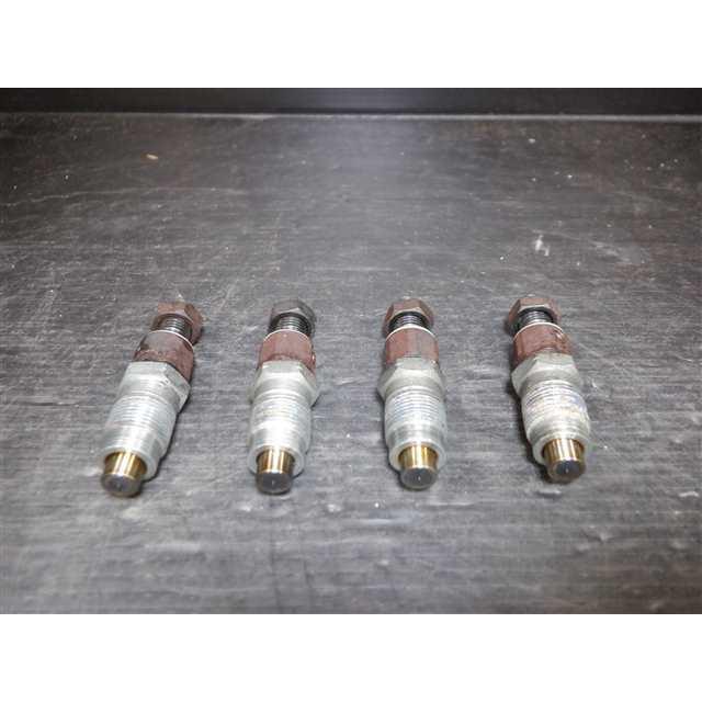 KZJ78W ランクルプラド インジェクター 1台分 4本 : ヤマサキパーツ3号