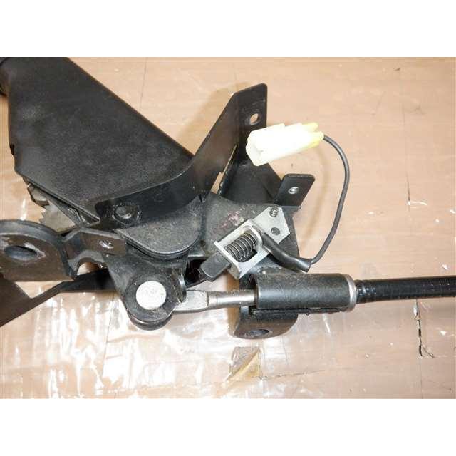 33415 純正 サイドブレーキ レバー R31 HR31 スカイライン : ヤマサキ