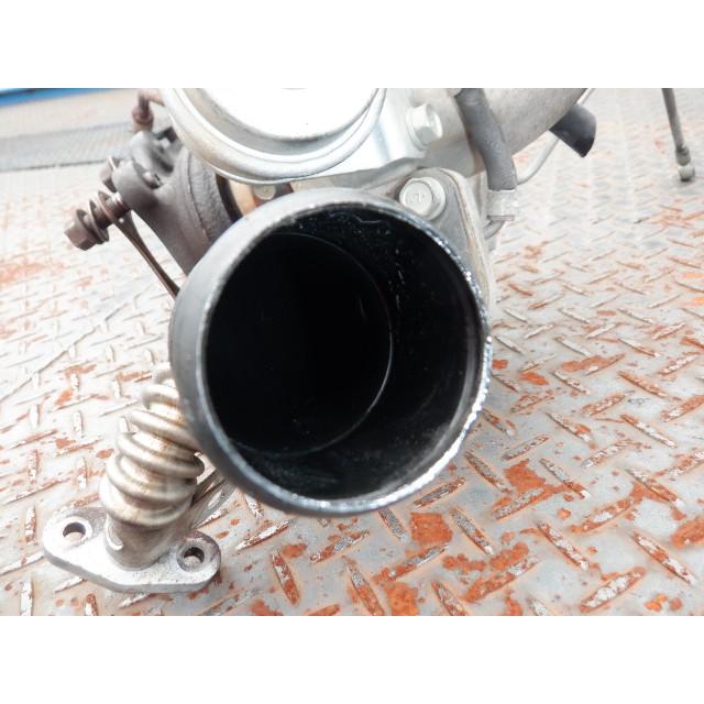 Z27AG コルト ラリーアート バージョンR 純正 タービン 49135-04850 管