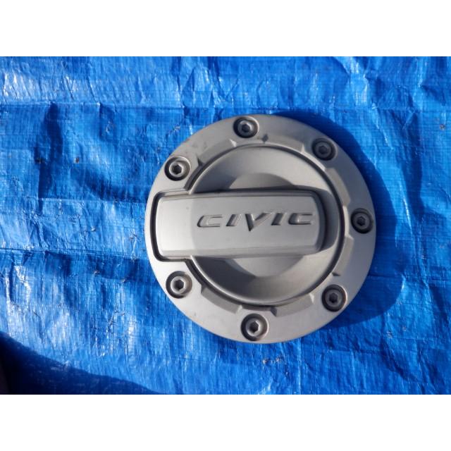 FN2 ユーロ シビック タイプR 純正 フューエルリッド 給油口 フタ 蓋