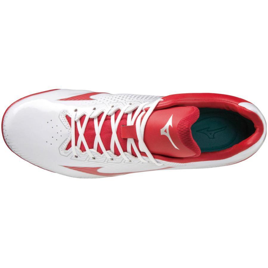 MIZUNO（ミズノ） 野球スパイク/ソフトボールスパイク/ホワイトx