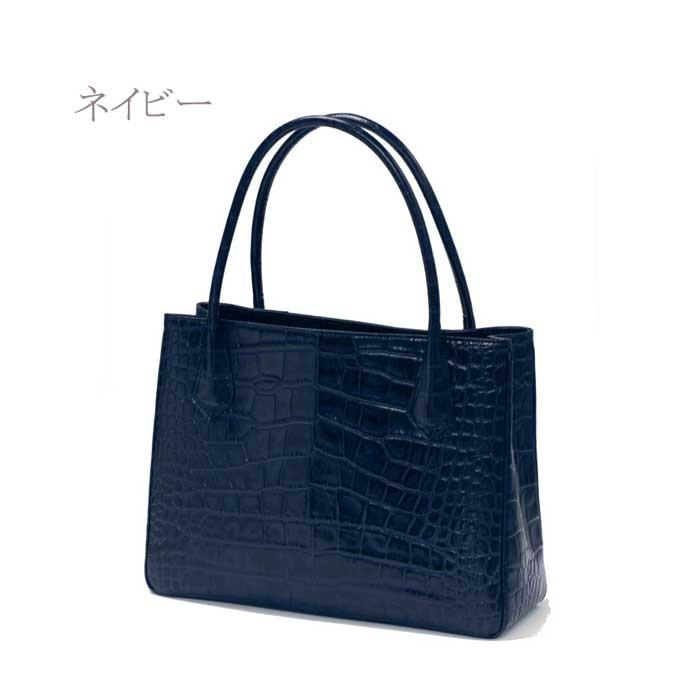 濱野皮革工藝 クロコ デュプレトート 銀座大和屋 濱野バッグ バッグ