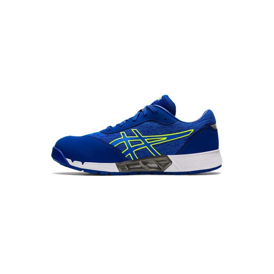 ウィンジョブ ASICS CP212 400 アシックスブルー×エレクトニックブルー